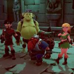Gameplay de The Dungeon of Naheulbeuk PC