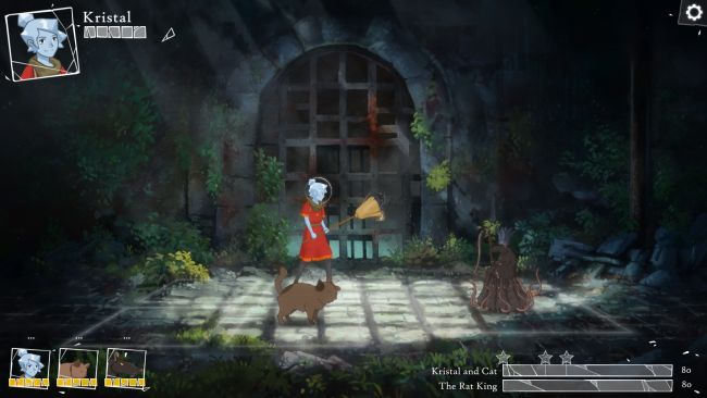 Gameplay de The Girl of Glass PC