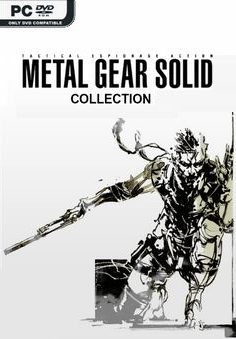 METAL GEAR COLLECTION PC