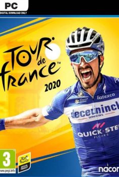 TOUR DE FRANCE 2020