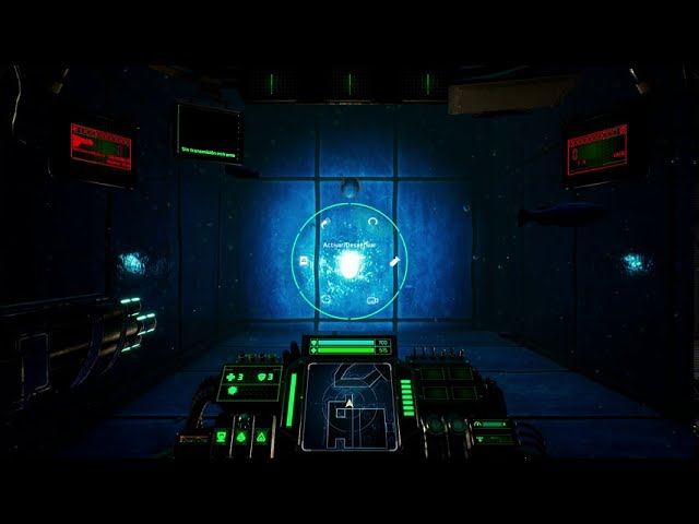Gameplay de Aquanox Deep Descent Español PC