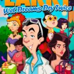 Leisure Suit Larry Wet Dreams Dry Twice Cover PC 2020