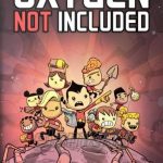 Oxygen Not Included Cover PC