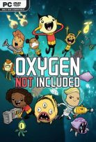 OXYGEN NOT INCLUDED SPACED OUT
