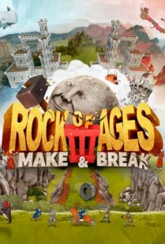 ROCK OF AGES 3 Y 2