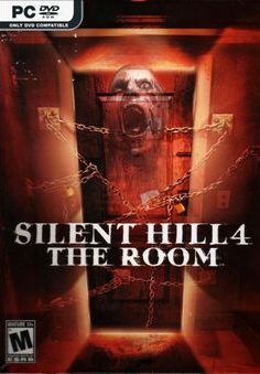 SILENT HILL 4 THE ROOM