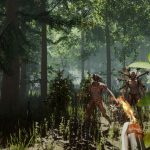 The Forest Online Gameplay PC