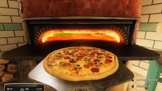 Gameplay de Cooking Simulator Pizza