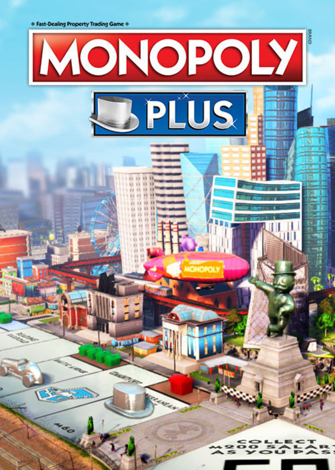 monopoly pc game 2020