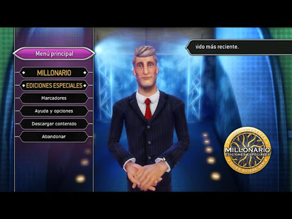 Who Wants to be a millonaire Gameplay pc español