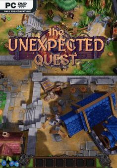 THE UNEXPECTED QUEST