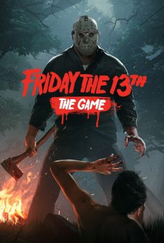 FRIDAY THE 13TH THE GAME ONLINE