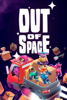 OUT OF SPACE ONLINE