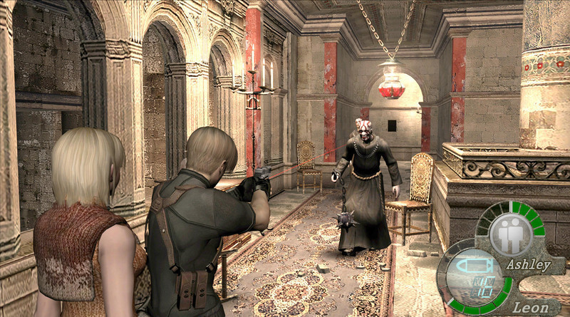 Gameplay de Resident Evil 4 HD Ultimate Edition