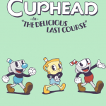 Cover de Cuphead PC 2022 Delicious last course DLC