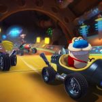 Nickelodeon Kart Racers 2 Grand Prix Gameplay