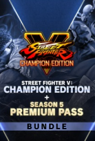 STREET FIGHTER V – CHAMPION EDITION SEASON 5 PASS