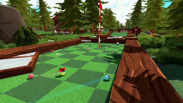 Gameplay de Golf with Your Friends PC