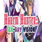 Cover de Harem Hunter Sex Ray Vision PC