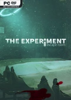 THE EXPERIMENT ESCAPE ROOM