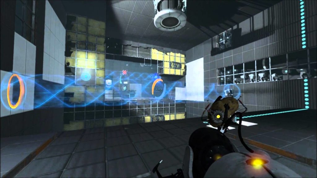 Gameplay de Portal 2 para PC Online