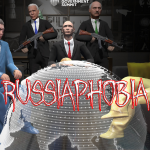 Cover de Russiaphobia PC