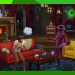 Gameplay de Los Sims 4 Paranormal Stuff pc Español