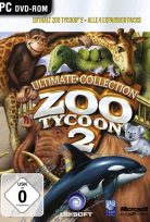 ZOO TYCOON 2 ULTIMATE COLLECTION