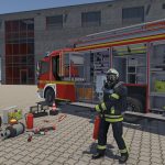 Gameplay de Emergency Call 112 The Fire fighting Simulation 2 pc