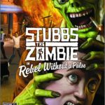 Cover de Stubbs the Zombie in rebel without a pulse pc
