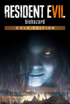 RESIDENT EVIL VII BIOHAZARD GOLD