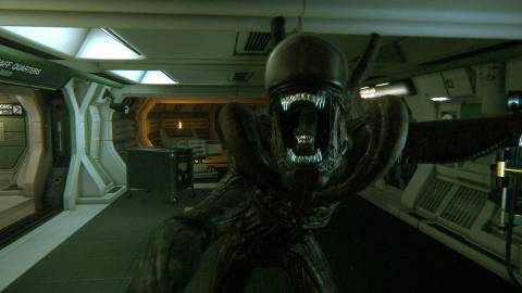 Gameplay de Alien Isolation Collection pc 