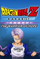 DBZ KAKAROT  V1.81 TRUNKS THE WARRIOR OF HOPE
