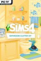 THE SIMS 4 BATHROOM  CLUTTER KIT