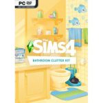 Cover de Bathroom Clutter kit Sims 4