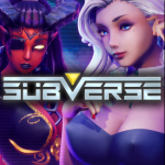Cover de Subverse PC 2021 juego adultos
