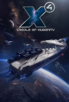 X4 FOUNDATIONS CRADLE OF HUMANITY