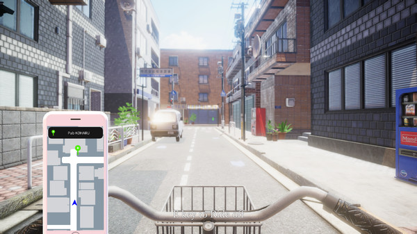 Gameplay de Food Delivery Service PC 2021