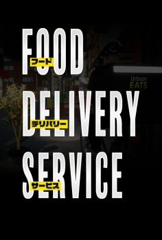 FOOD DELIVERY SERVICE