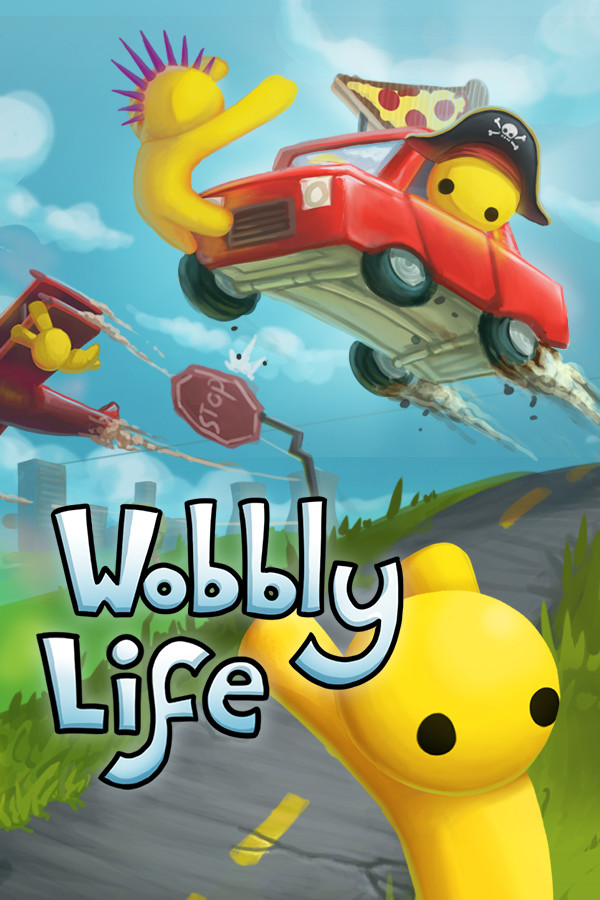Descargar WOBBLY LIFE ONLINE | Juegos Torrent PC