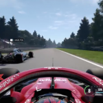Gameplay de F1 2018 para PC