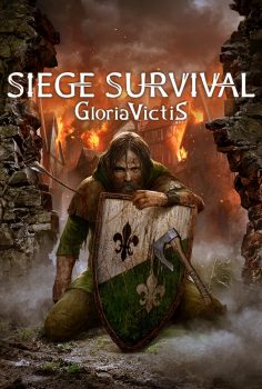 SIEGE SURVIVAL GLORIA VICTIS