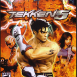 Cover de Tekken 5 para PC