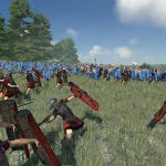 Gameplay de Total War Rome Remastered 2021 pc