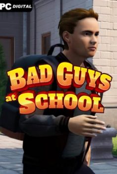BAD GUYS AT SCHOOL ONLINE