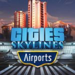 Cover de Cities Skylines Airports PC 2022