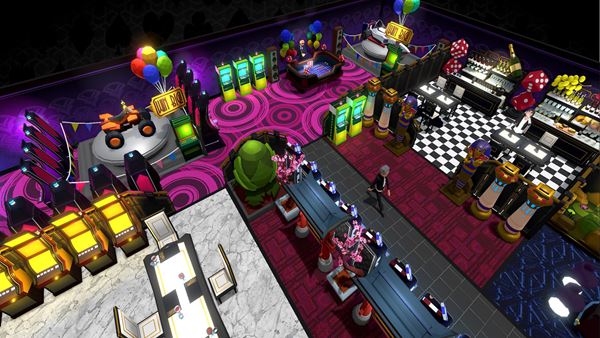 Gameplay de Grand Casino Tycoon PC 2021