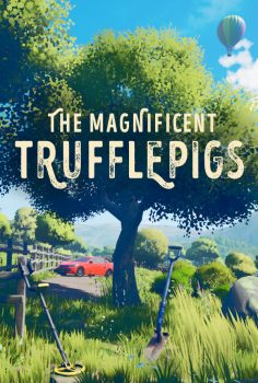 THE MAGNIFICENT TRUFFLEPIGS