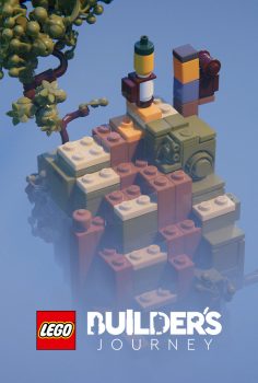 LEGO BUILDERS JOURNEY