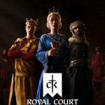 Cover de CK III Royal COurt pc 2022